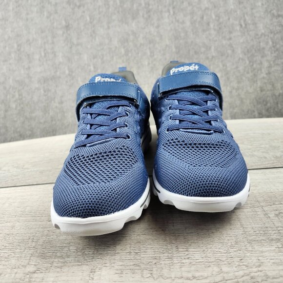 Propet TravelActiv™ Axial FX Women Size 8 W(D) Denim Gray NIB - Picture 5 of 16